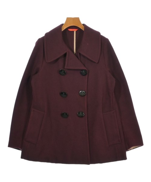Vivienne Westwood ヴィヴィアンウエスドウッド ピーコート レディース 【古着】【中古】