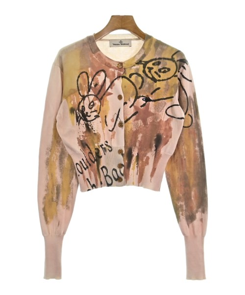 Vivienne Westwood ヴィヴィアンウエスドウッド カーディガン レディース 【古着】【中古】