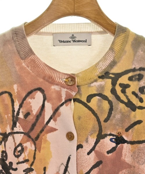 Vivienne Westwood ヴィヴィアンウエスドウッド カーディガン レディース 【古着】【中古】_3