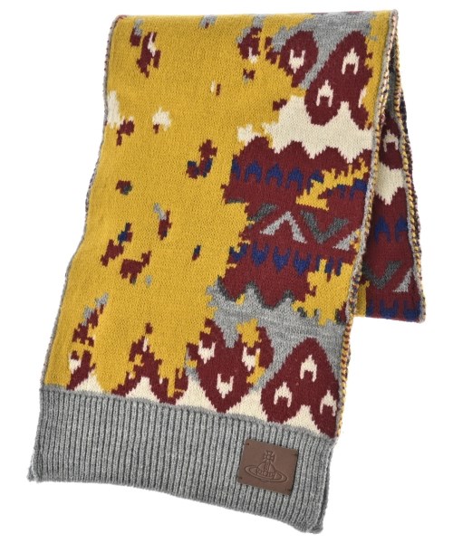 Vivienne Westwood ヴィヴィアンウエスドウッド マフラー レディース 【古着】【中古】 6,794円