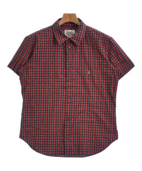 Vivienne Westwood MAN ヴィヴィアンウエスドウッドマン カジュアルシャツ メンズ 【古着】【中古】の通販は