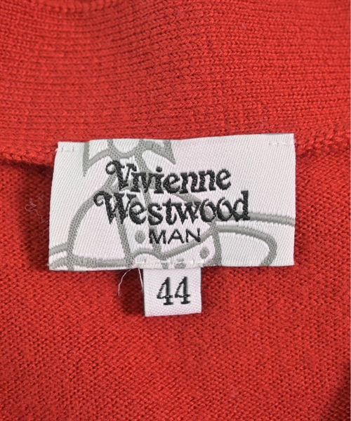 Vivienne Westwood MAN ヴィヴィアンウエスドウッドマン カーディガン メンズ 【古着】【中古】
