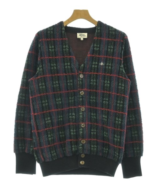 Vivienne Westwood MAN ヴィヴィアンウエスドウッドマン カーディガン メンズ 【古着】【中古】の通販は