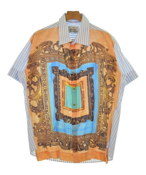 Vivienne Westwood MAN ヴィヴィアンウエスドウッドマン カジュアルシャツ メンズ 【古着】【中古】