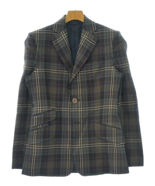 Vivienne Westwood MAN ヴィヴィアンウエスドウッドマン テーラードジャケット メンズ 【古着】【中古】