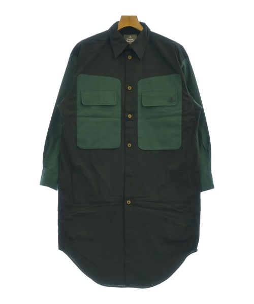 Vivienne Westwood MAN ヴィヴィアンウエスドウッドマン カジュアルシャツ メンズ 【古着】【中古】