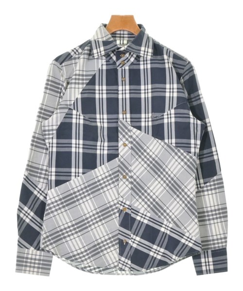 Vivienne Westwood MAN ヴィヴィアンウエスドウッドマン カジュアルシャツ メンズ 【古着】【中古】