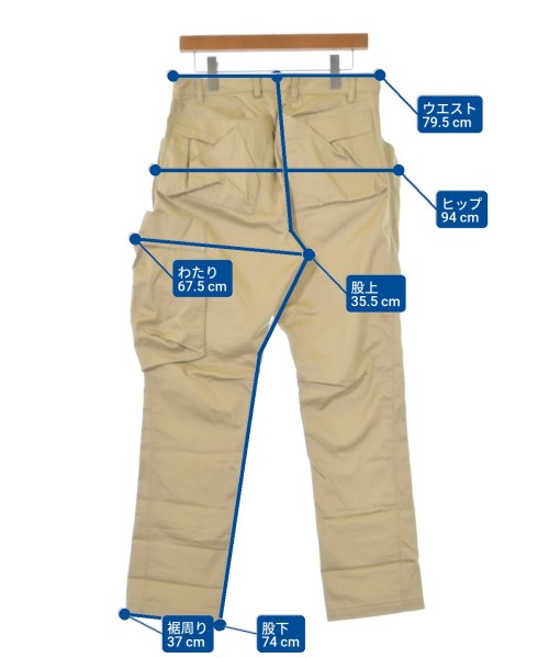 Vivienne Westwood MAN ヴィヴィアンウエスドウッドマン チノパン メンズ 【古着】【中古】_5