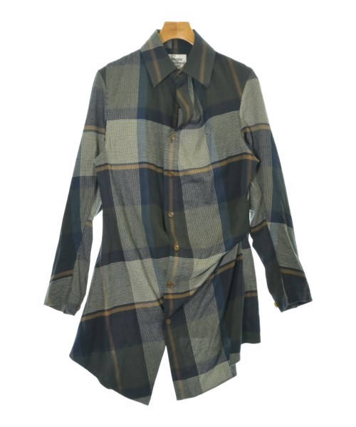 Vivienne Westwood MAN ヴィヴィアンウエスドウッドマン カジュアルシャツ メンズ 【古着】【中古】