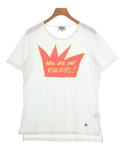 Vivienne Westwood MAN ヴィヴィアンウエスドウッドマン Tシャツ・カットソー メンズ 【古着】【中古】