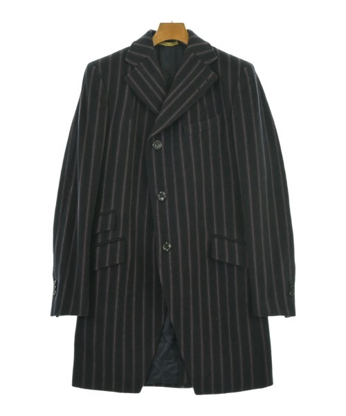Vivienne Westwood MAN ヴィヴィアンウエスドウッドマン チェスターコート メンズ 【古着】【中古】