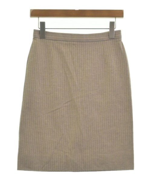 Vivienne Westwood RED LABEL ヴィヴィアンウエストウッドレッドレーベル ひざ丈スカート レディース 【古着】【中古】