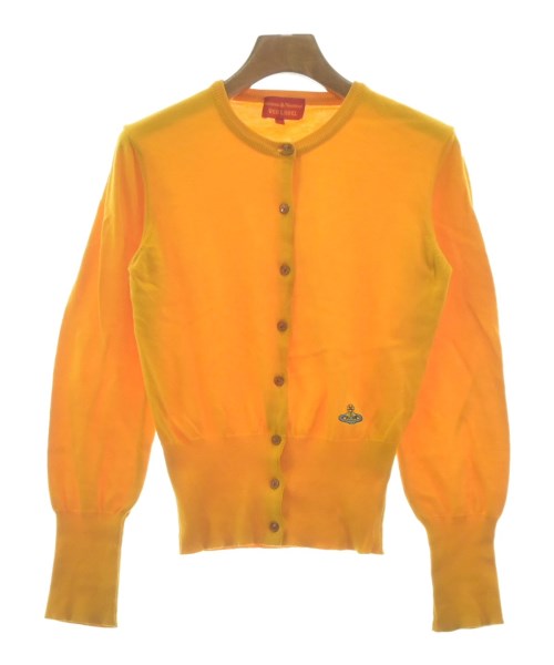 Vivienne Westwood RED LABEL ヴィヴィアンウエストウッドレッドレーベル カーディガン レディース 【古着】【中古】の通販は