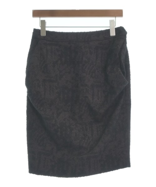 Vivienne Westwood RED LABEL ヴィヴィアンウエストウッドレッドレーベル ひざ丈スカート レディース 【古着】【中古】