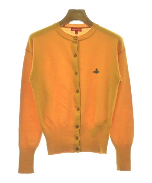 Vivienne Westwood RED LABEL ヴィヴィアンウエストウッドレッドレーベル カーディガン レディース 【古着】【中古】の通販は 13,090円