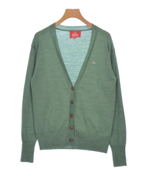 Vivienne Westwood RED LABEL ヴィヴィアンウエストウッドレッドレーベル カーディガン レディース 【古着】【中古】