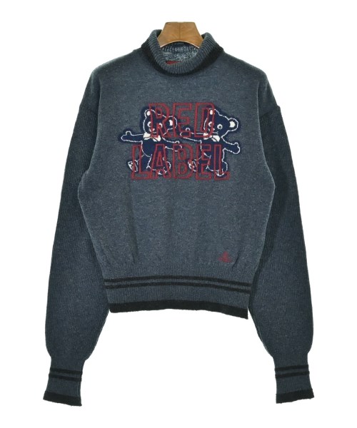 Vivienne Westwood RED LABEL ヴィヴィアンウエストウッドレッドレーベル ニット・セーター レディース 【古着】【中古】