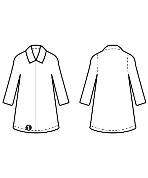 Vivienne Westwood RED LABEL ヴィヴィアンウエストウッドレッドレーベル コート（その他） レディース 【古着】【中古】_9