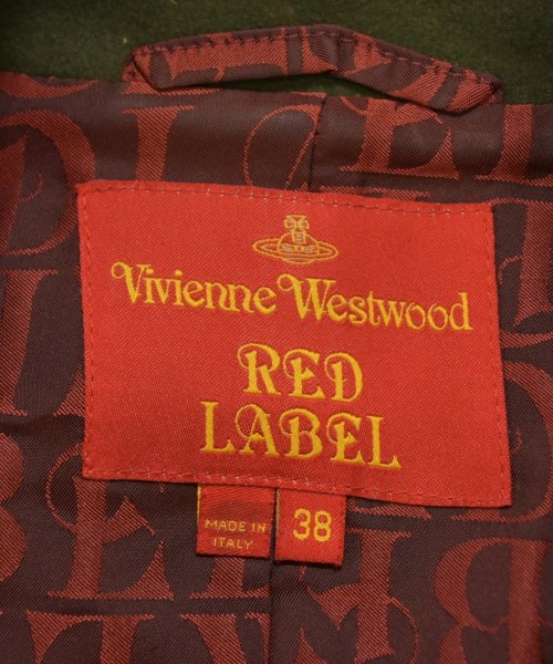 Vivienne Westwood RED LABEL ヴィヴィアンウエストウッドレッドレーベル コート（その他） レディース 【古着】【中古】_2