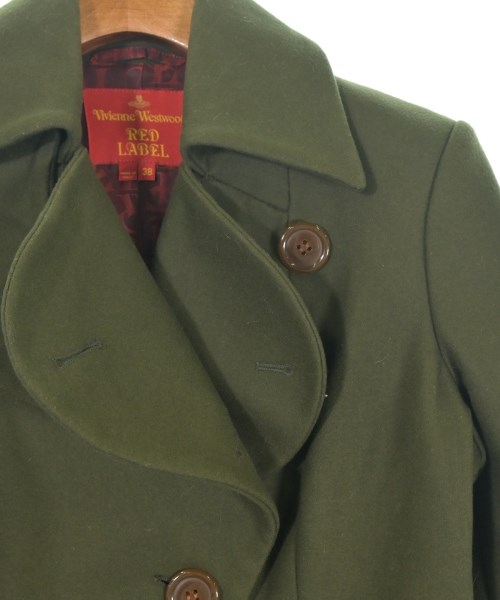 Vivienne Westwood RED LABEL ヴィヴィアンウエストウッドレッドレーベル コート（その他） レディース 【古着】【中古】_3