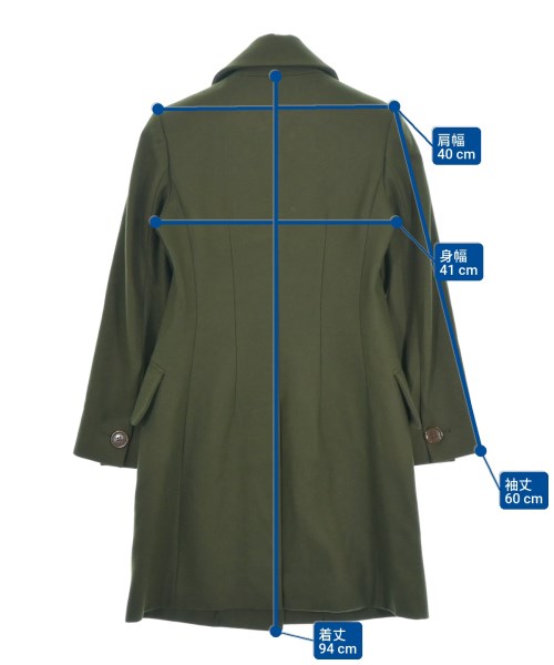 Vivienne Westwood RED LABEL ヴィヴィアンウエストウッドレッドレーベル コート（その他） レディース 【古着】【中古】_7