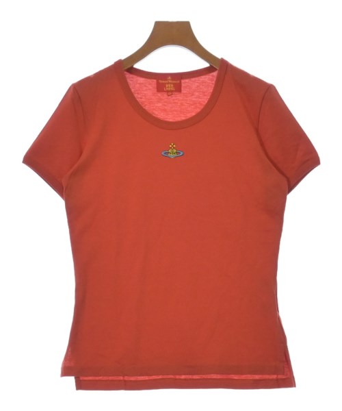 Vivienne Westwood RED LABEL ヴィヴィアンウエストウッドレッドレーベル Tシャツ・カットソー レディース 【古着】【中古】の通販は