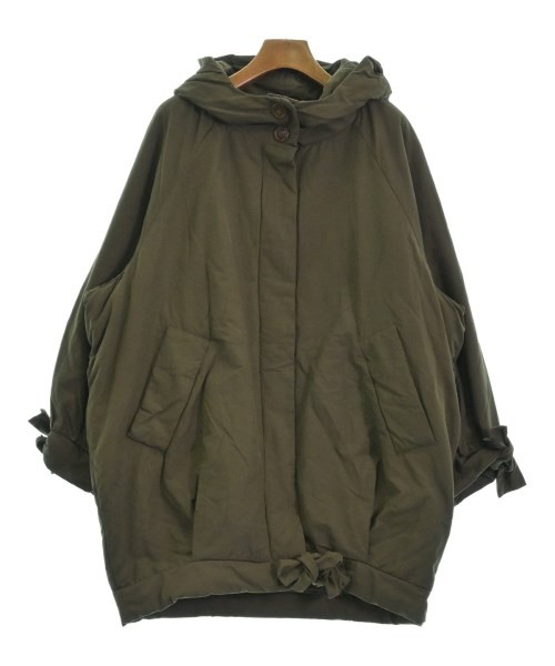 Vivienne Westwood RED LABEL ヴィヴィアンウエストウッドレッドレーベル ダウンジャケット/ダウンベスト レディース 【古着】【中古】の通販は