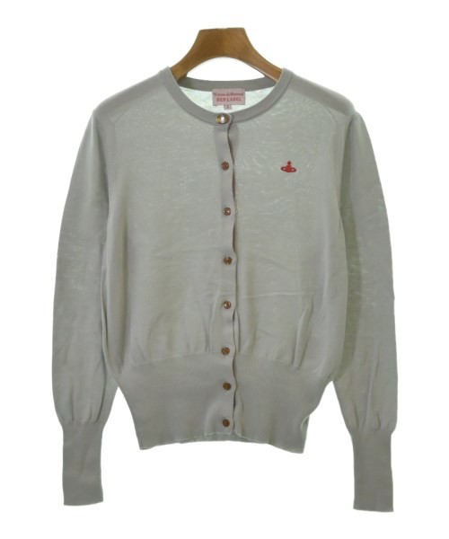 Vivienne Westwood RED LABEL ヴィヴィアンウエストウッドレッドレーベル カーディガン レディース 【古着】【中古】の通販は