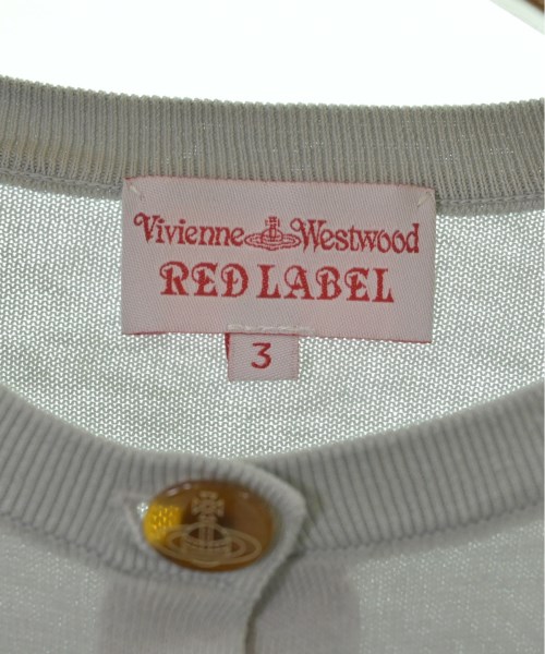 Vivienne Westwood RED LABEL ヴィヴィアンウエストウッドレッドレーベル カーディガン レディース 【古着】【中古】の通販は
