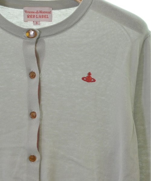 Vivienne Westwood RED LABEL ヴィヴィアンウエストウッドレッドレーベル カーディガン レディース 【古着】【中古】の通販は