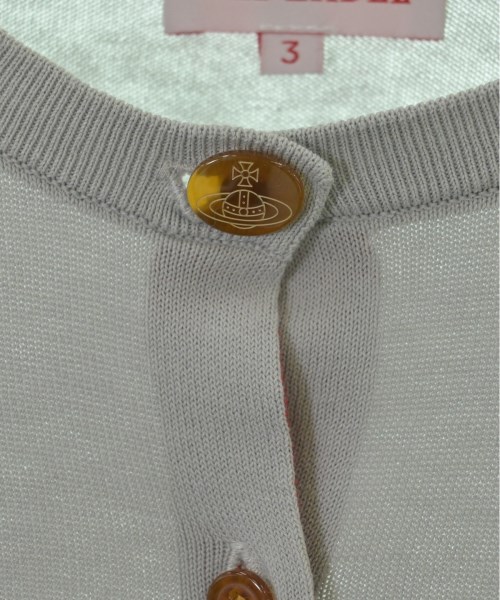 Vivienne Westwood RED LABEL ヴィヴィアンウエストウッドレッドレーベル カーディガン レディース 【古着】【中古】の通販は