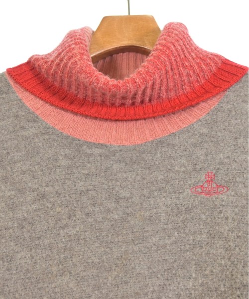 Vivienne Westwood RED LABEL ヴィヴィアンウエストウッドレッドレーベル ワンピース レディース 【古着】【中古】_4