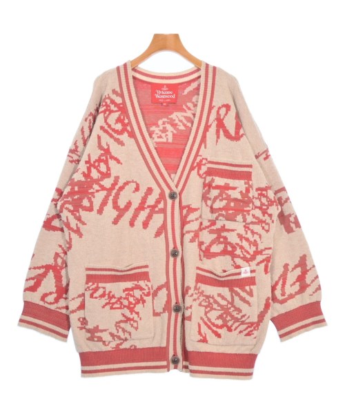 ヴィヴィアンウエストウッド カーディガン 美品 美品 ヴィヴィアン