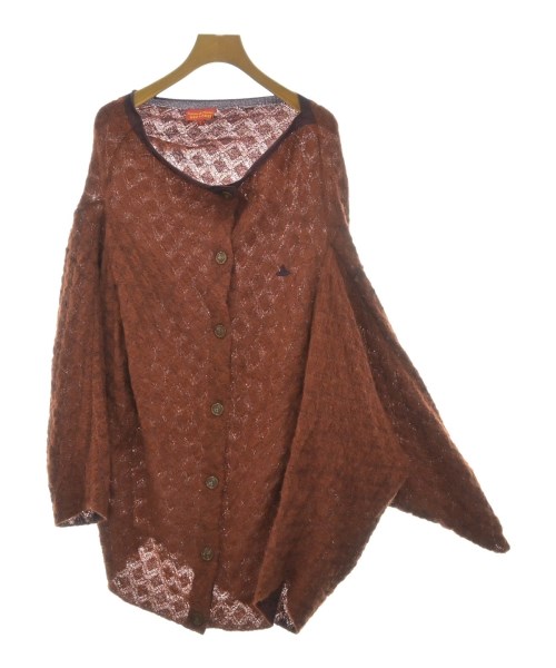 Vivienne Westwood RED LABEL ヴィヴィアンウエストウッドレッドレーベル カーディガン レディース 【古着】【中古】の通販は