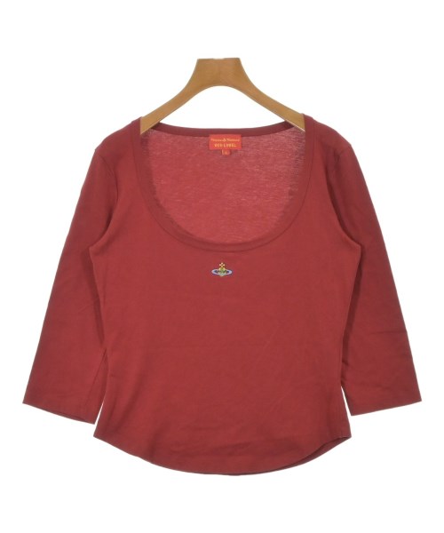 Vivienne West Wood RED LABEL カットソー長袖トップス