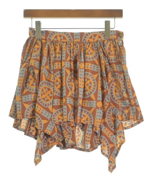 Vivienne Westwood RED LABEL ヴィヴィアンウエストウッドレッドレーベル ミニスカート レディース 【古着】【中古】