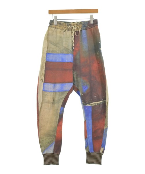 Vivienne Westwood RED LABEL ヴィヴィアンウエストウッドレッドレーベル スウェットパンツ レディース 【古着】【中古】