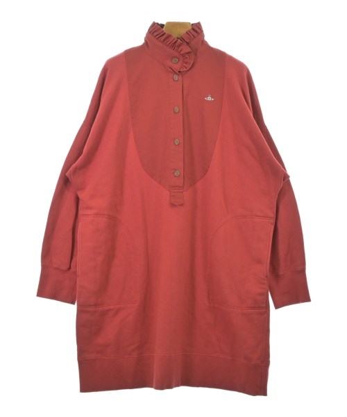 Vivienne Westwood RED LABEL ヴィヴィアンウエストウッドレッドレーベル ワンピース レディース 【古着】【中古】