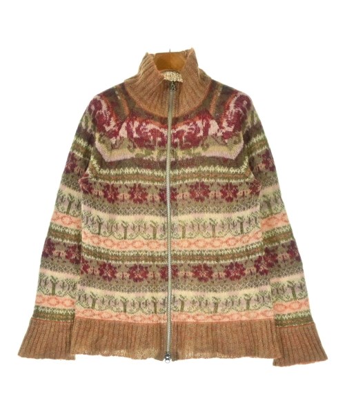 Vivienne Westwood RED LABEL ヴィヴィアンウエストウッドレッドレーベル カーディガン レディース 【古着】【中古】
