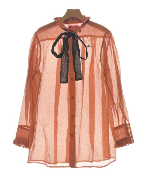 Vivienne Westwood RED LABEL ヴィヴィアンウエストウッドレッドレーベル ブラウス レディース 【古着】【中古】