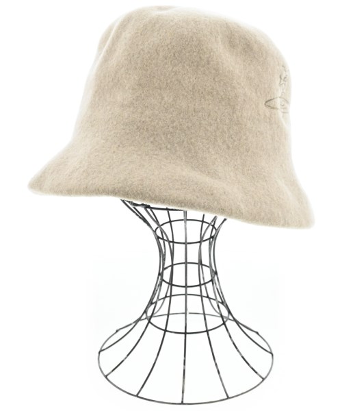 Vivienne Westwood RED LABEL ヴィヴィアンウエストウッドレッドレーベル ハット レディース 【古着】【中古】