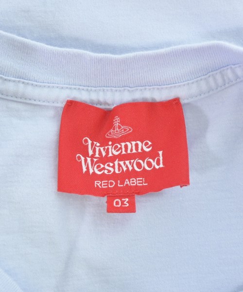 Vivienne Westwood RED LABEL ヴィヴィアンウエストウッドレッドレーベル Tシャツ・カットソー レディース 【古着】【中古】_2