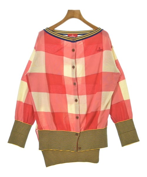 Vivienne Westwood RED LABEL ヴィヴィアンウエストウッドレッドレーベル カーディガン レディース 【古着】【中古】