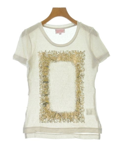 Vivienne Westwood RED LABEL ヴィヴィアンウエストウッドレッドレーベル Tシャツ・カットソー レディース 【古着】【中古】