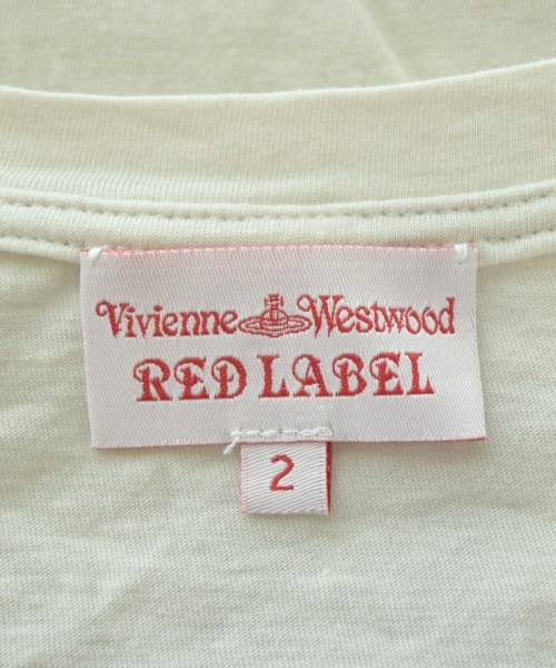 Vivienne Westwood RED LABEL ヴィヴィアンウエストウッドレッドレーベル Tシャツ・カットソー レディース 【古着】【中古】_2