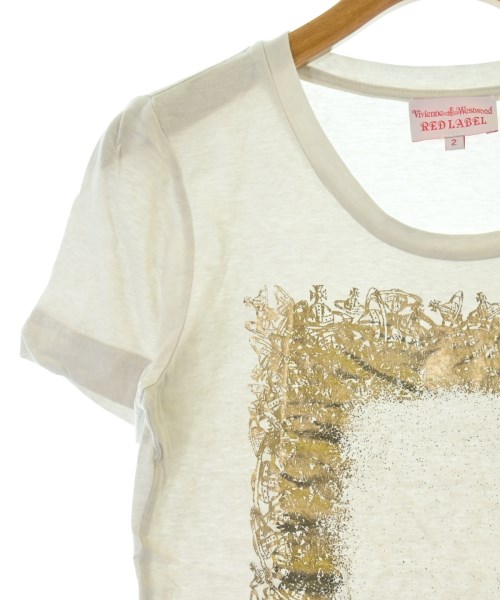 Vivienne Westwood RED LABEL ヴィヴィアンウエストウッドレッドレーベル Tシャツ・カットソー レディース 【古着】【中古】_3