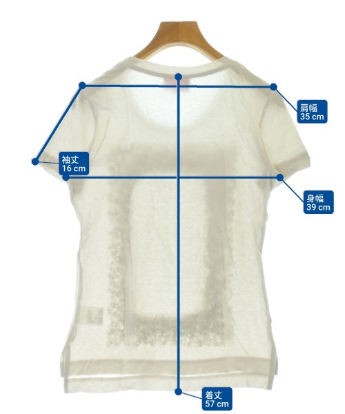 Vivienne Westwood RED LABEL ヴィヴィアンウエストウッドレッドレーベル Tシャツ・カットソー レディース 【古着】【中古】_5