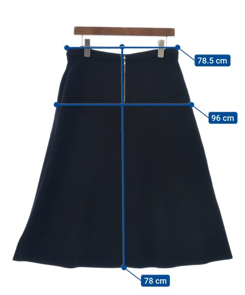 ROCHAS ロシャス ロング・マキシ丈スカート レディース 【古着】【中古】 