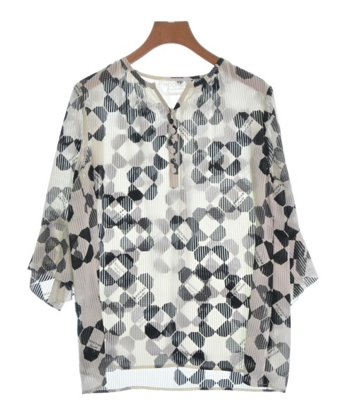 ROCHAS ロシャス ブラウス レディース 【古着】【中古】の通販は
