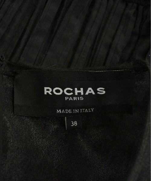 ROCHAS ロシャス ブラウス レディース 【古着】【中古】